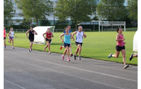 NEWS POUR Les ENTRAINEMENTS :