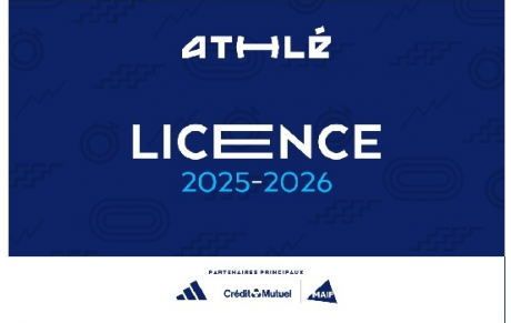 Renouvellement ou création de Licence