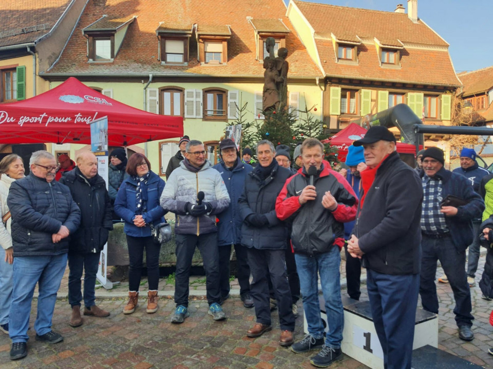 Corrida Jean Ritzenthaler : KIENTZHEIM (68)