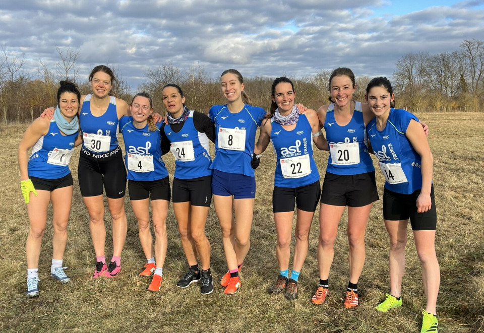 Championnats 67 & 68 + Cea De Cross : PFAFFENHEIM (68)