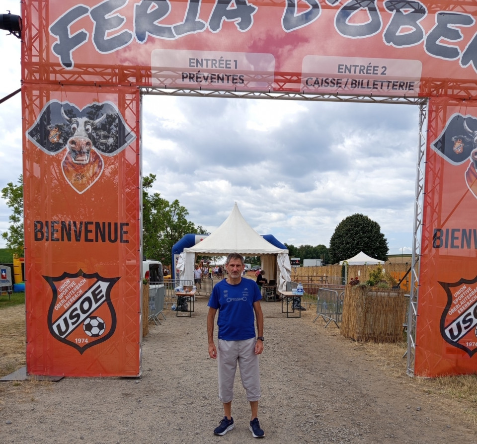 La Féria d'OBER : OBERTLAUTERBACH (67)