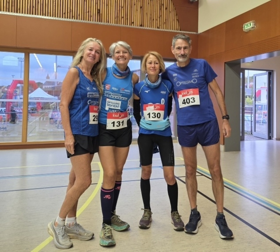 Les Foulées Vertes : ERNOLSHEIM-BRUCHE (67)
