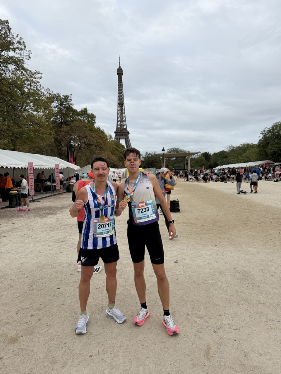 Harmonie Mutuelle 20km de Paris : PARIS (75)