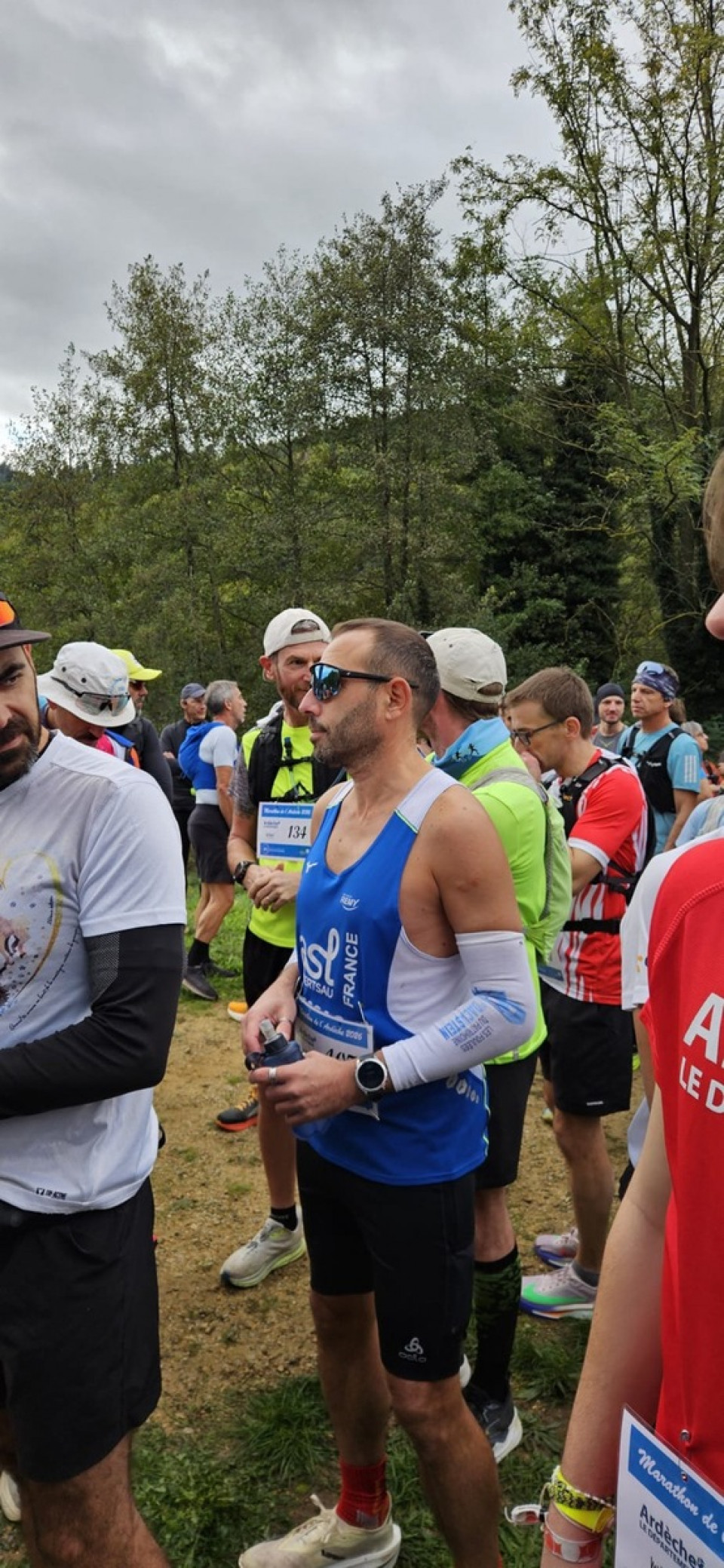 Marathon Ardèche : ARDECHE (07)