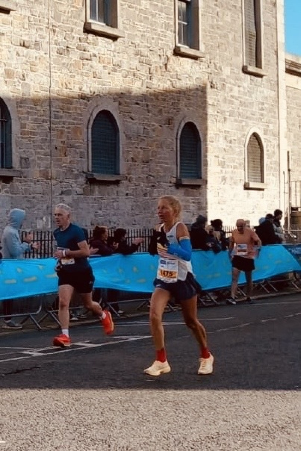 Dublin Marathon : DUBLIN (Irlande)