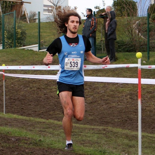 Jean-baptiste Bouvenot